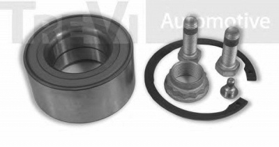 TREVI AUTOMOTIVE wb1614 -  Комплект подшипника ступицы колеса